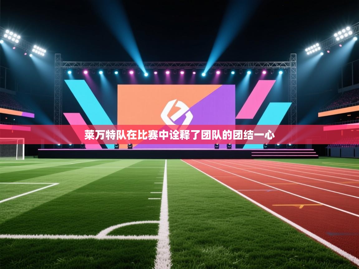 莱万特队在比赛中诠释了团队的团结一心