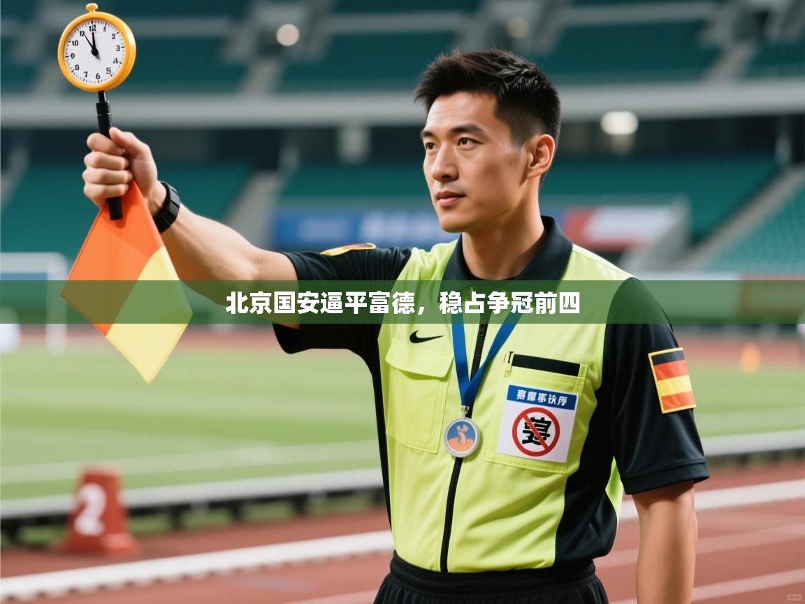 北京国安逼平富德，稳占争冠前四  第1张