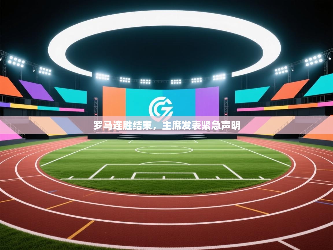 罗马连胜结束，主席发表紧急声明