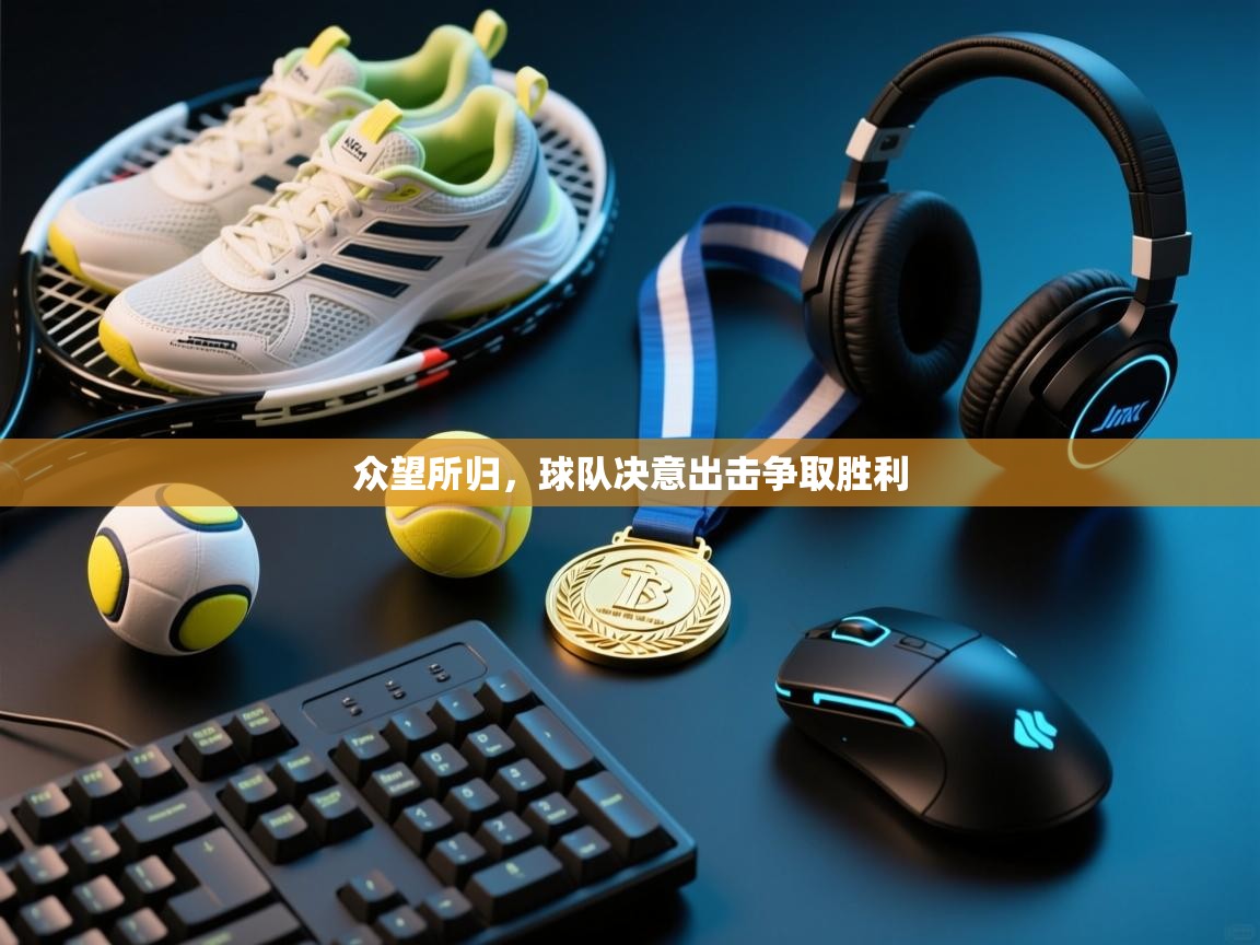 众望所归，球队决意出击争取胜利