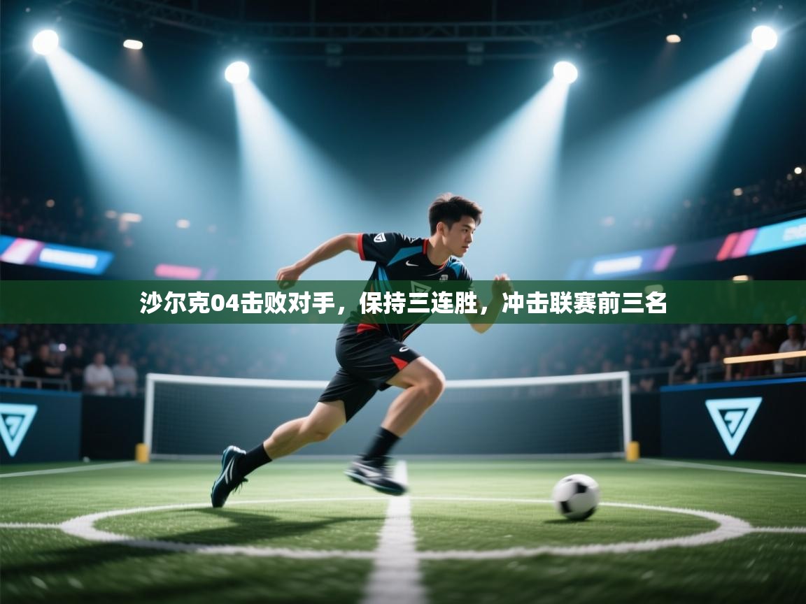 沙尔克04击败对手，保持三连胜，冲击联赛前三名