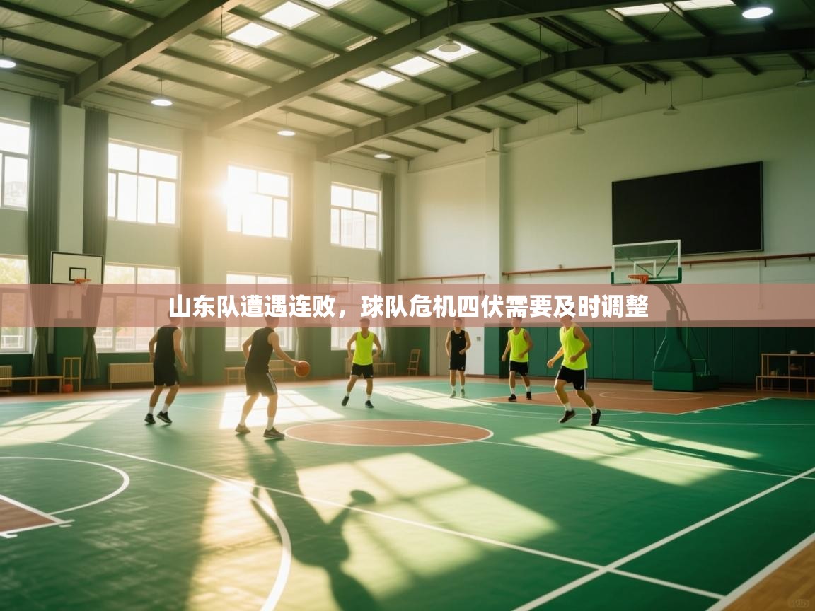 山东队遭遇连败，球队危机四伏需要及时调整