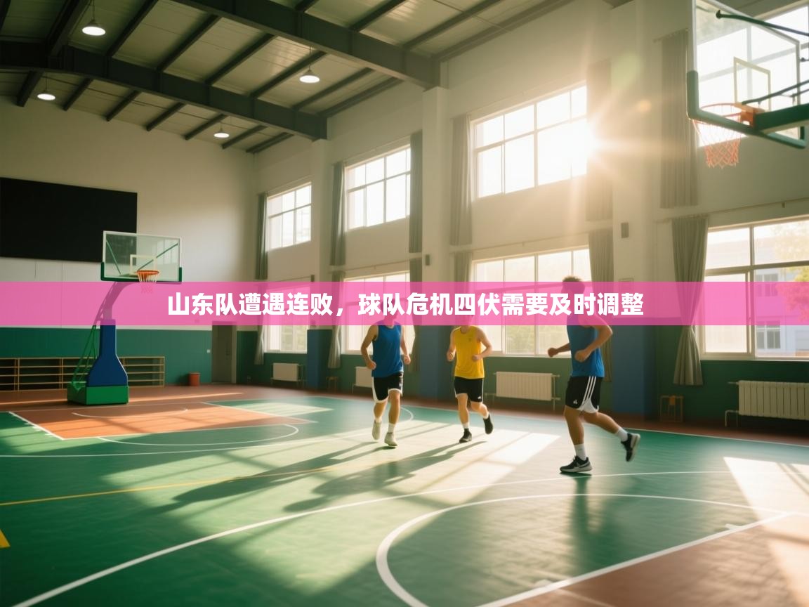 山东队遭遇连败，球队危机四伏需要及时调整  第2张