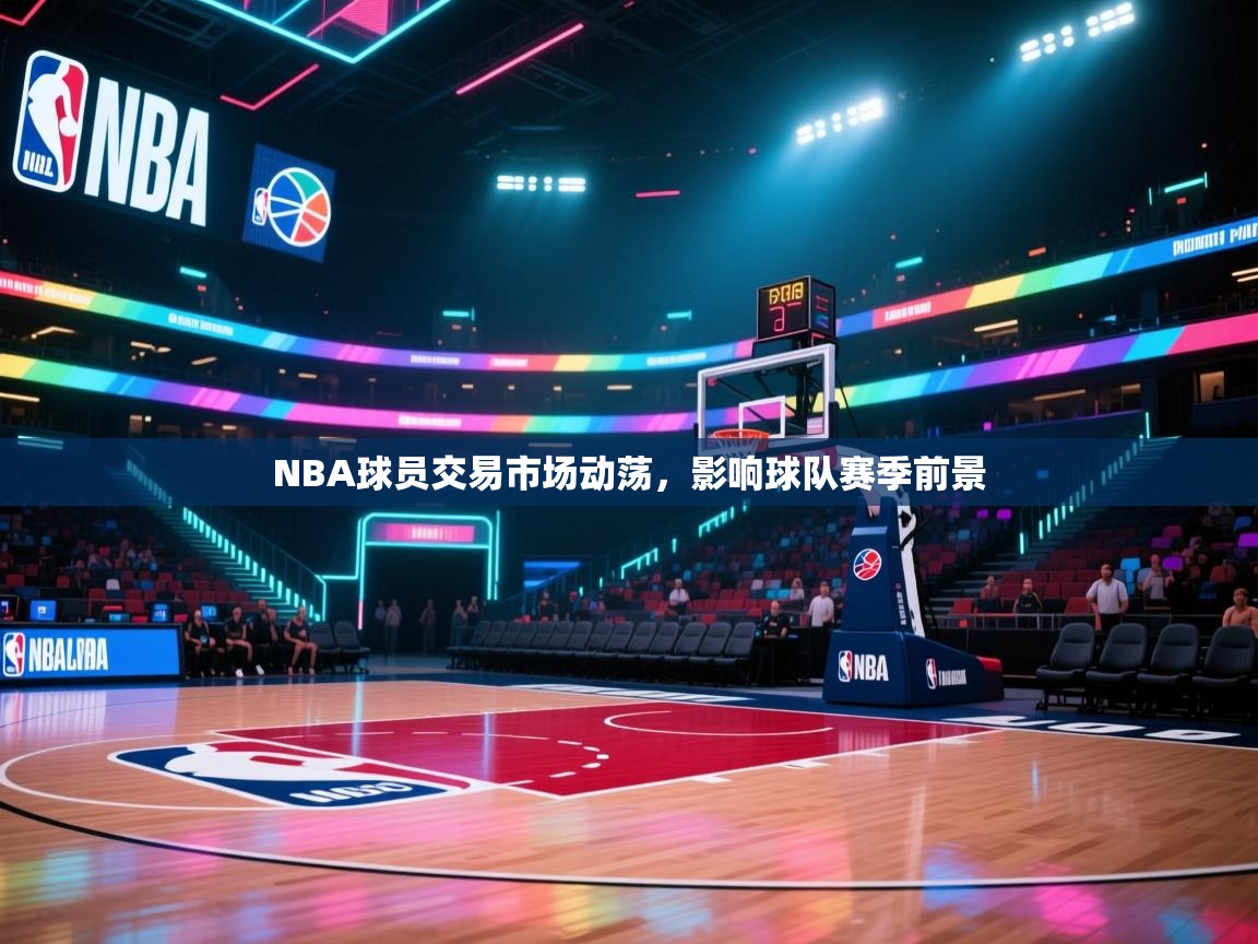 NBA球员交易市场动荡，影响球队赛季前景