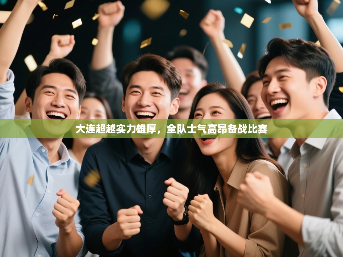 大连超越实力雄厚，全队士气高昂备战比赛