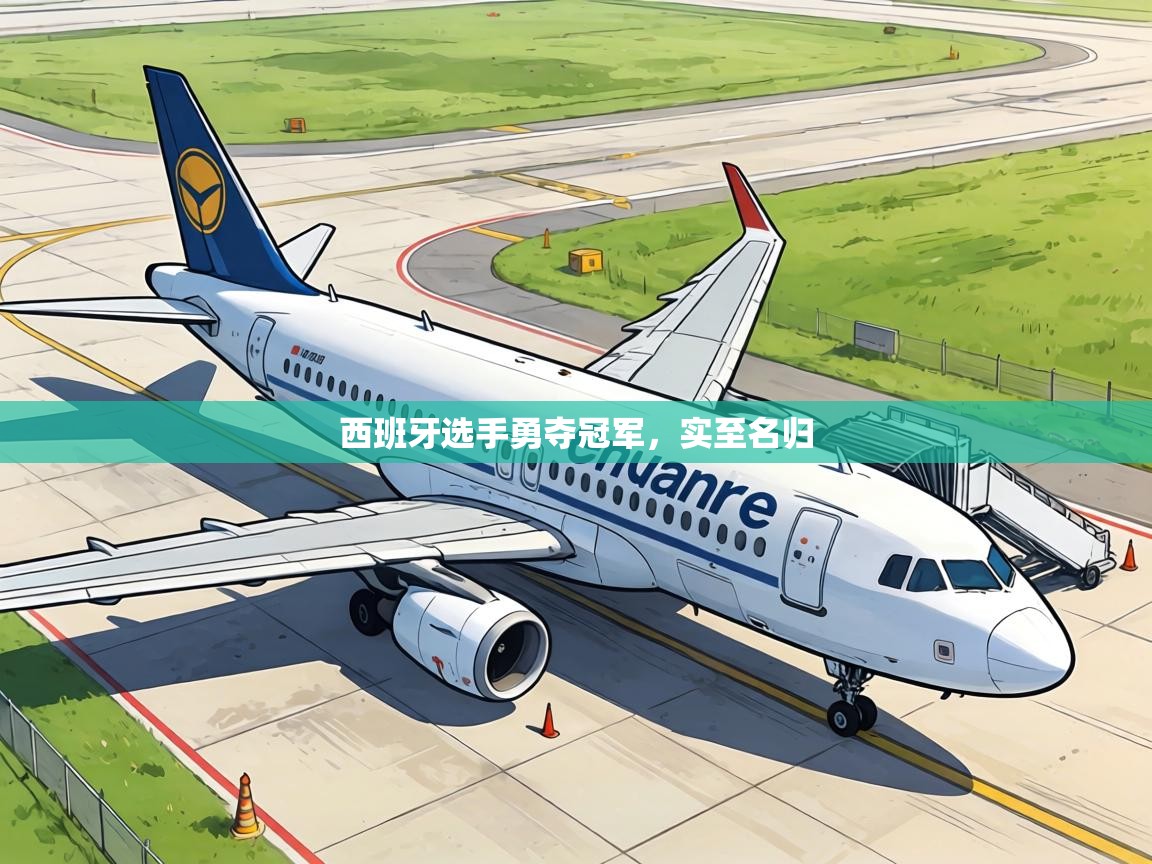 西班牙选手勇夺冠军,实至名归 第1张